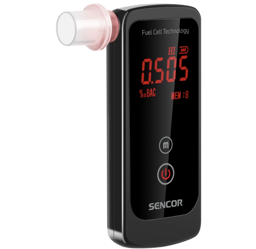 تست الکل سنکور مدل Fca Ba40 fc